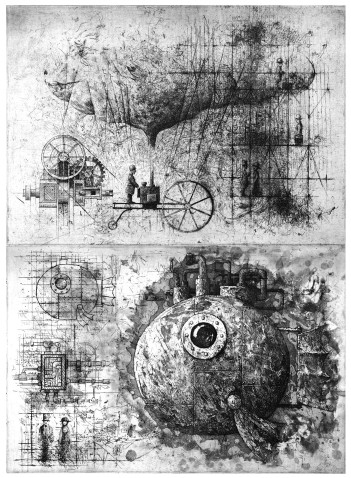 18. Grzegorz-Radziewicz_EXPEDITION_2024_intaglio_70x50 1000zł