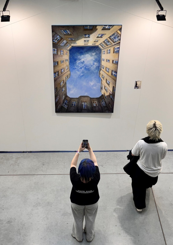 Jankowska Malena, Studnia 150 x 100 cm_2025, 18000.2