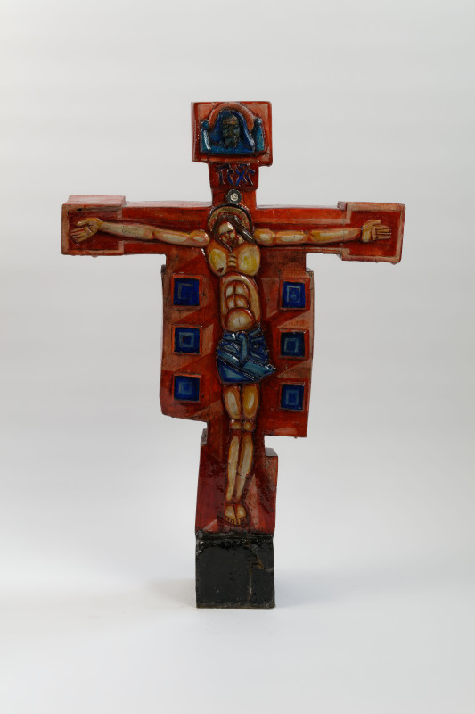 KRZYŻ drewno  62x 40 x 10, 8 000,00 zł