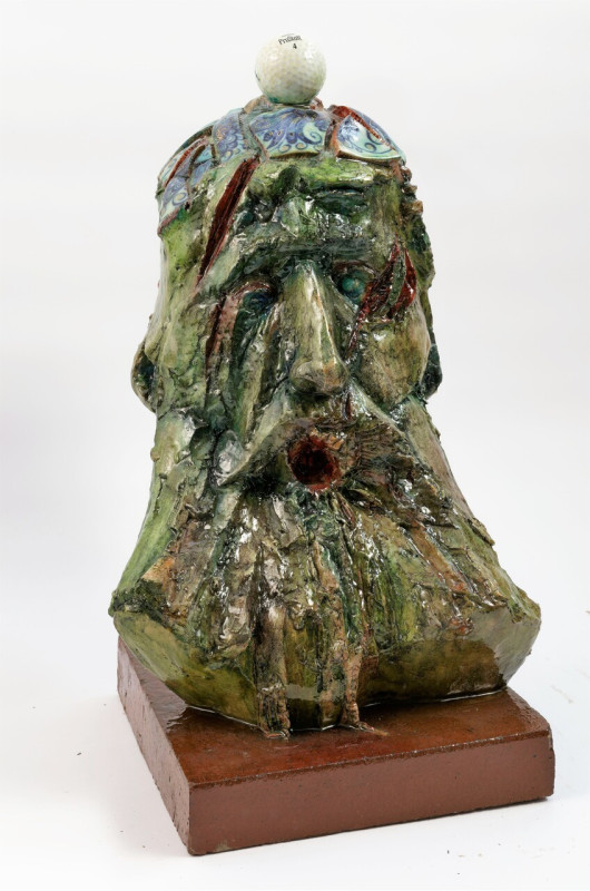 Grygorczuk Jerzy, KARMA PRZODKÓW, beton_kamień 46 x 23 x 27; 9 000,00zł_Easy-Resize.com